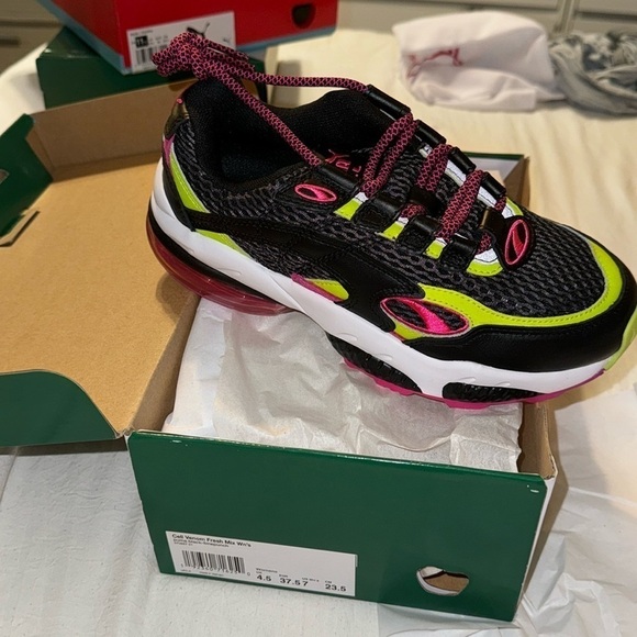 CELL Venom Fresh Mix Sneakers - Picture 3 of 4